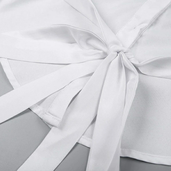 💋BACKLESS LONG SLEEVE CROP TOP!!! - Picture 10 of 14